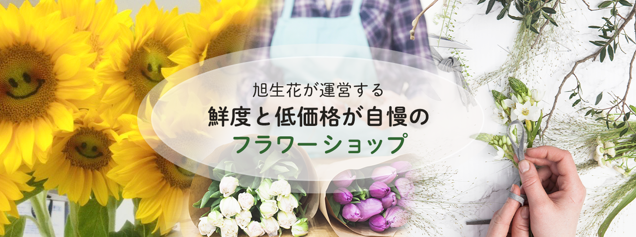 安くて新鮮なお花屋さん 大阪府大阪市旭区 旭生花 安くて新鮮なお花屋さん 大阪府大阪市旭区 旭生花